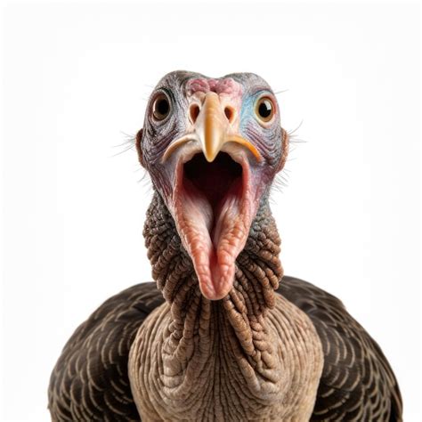 funny turkey bird